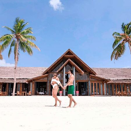 Furaveri Island Resort And Spa Muravandhoo Exterior foto