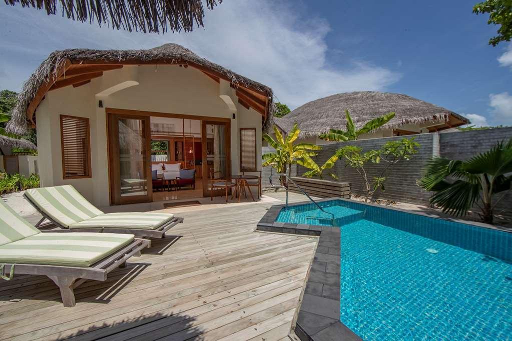 Furaveri Island Resort And Spa Muravandhoo Facilidades foto