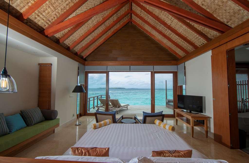 Furaveri Island Resort And Spa Muravandhoo Habitación foto