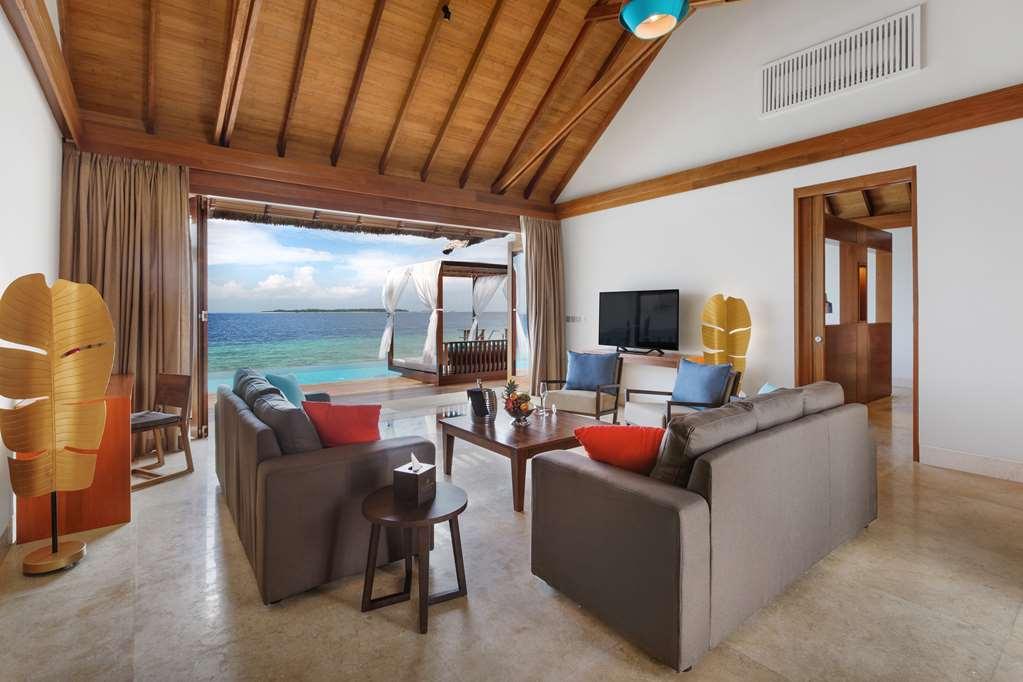 Furaveri Island Resort And Spa Muravandhoo Habitación foto