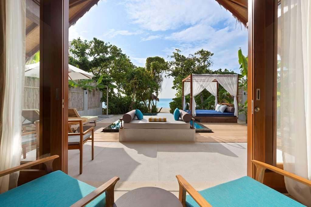 Furaveri Island Resort And Spa Muravandhoo Habitación foto