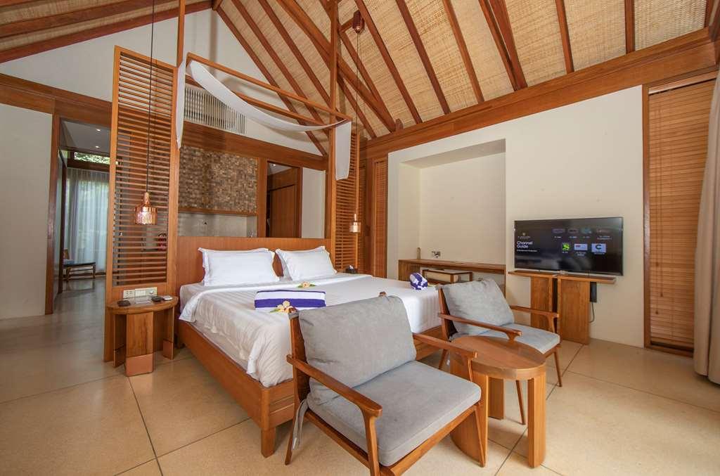 Furaveri Island Resort And Spa Muravandhoo Habitación foto