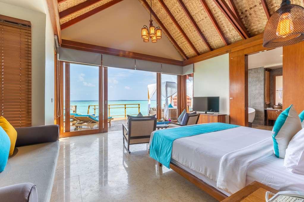 Furaveri Island Resort And Spa Muravandhoo Habitación foto
