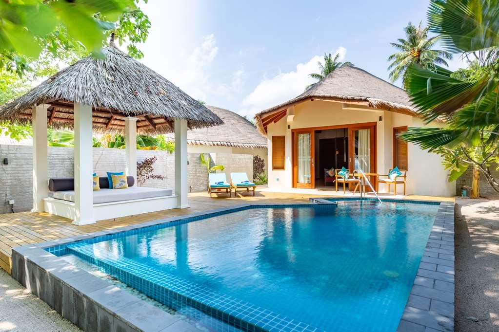 Furaveri Island Resort And Spa Muravandhoo Facilidades foto