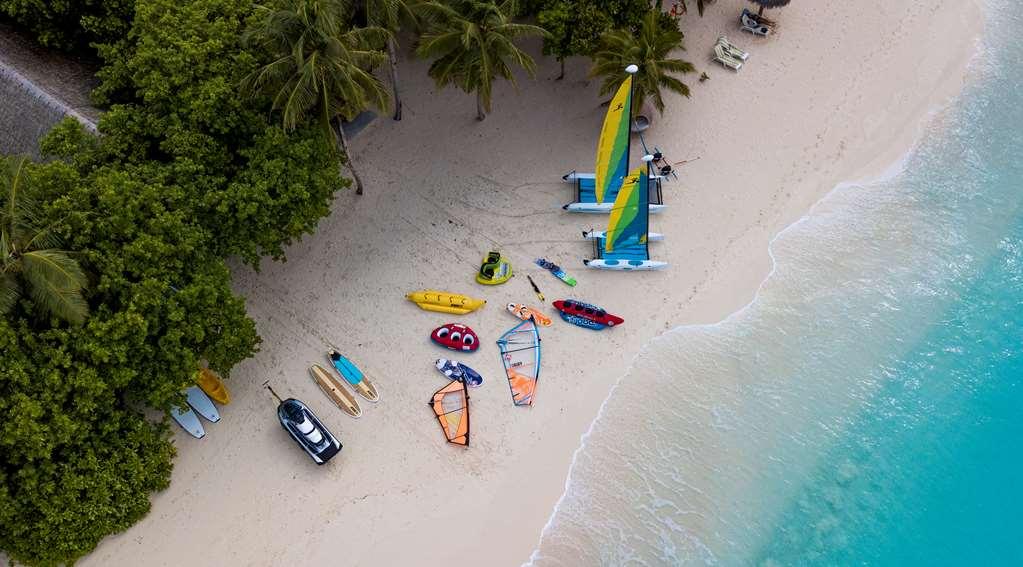Furaveri Island Resort And Spa Muravandhoo Facilidades foto