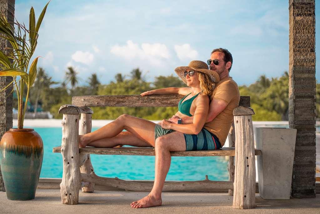Furaveri Island Resort And Spa Muravandhoo Facilidades foto