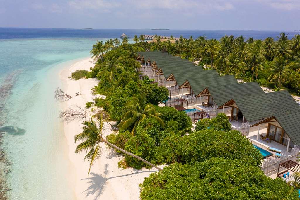 Furaveri Island Resort And Spa Muravandhoo Naturaleza foto