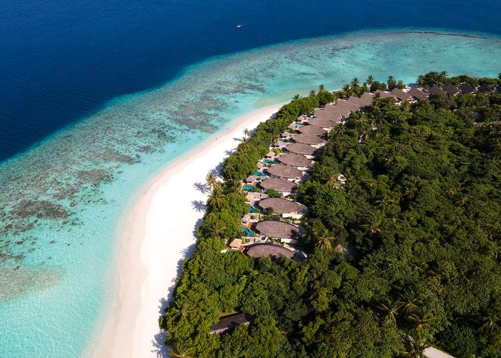 Furaveri Island Resort And Spa Muravandhoo Naturaleza foto
